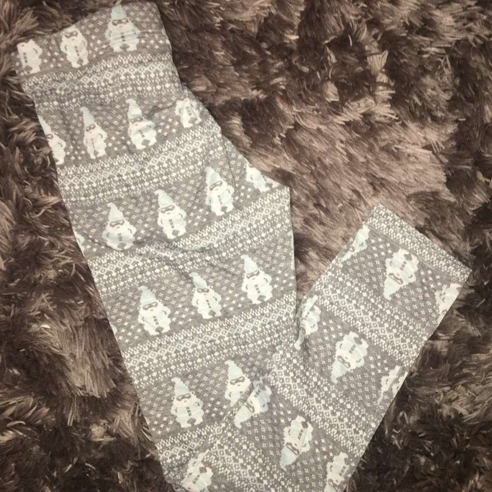 Gnome leggings